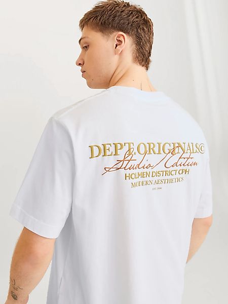 Jack & Jones T-Shirt JORISLINGTON TYPE günstig online kaufen