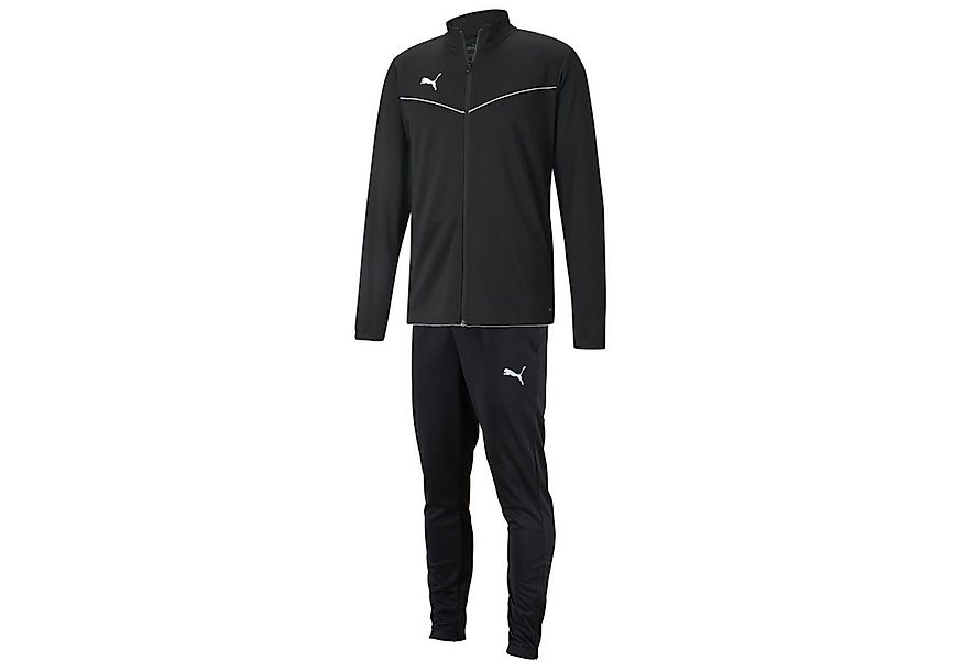 PUMA Trainingsanzug Puma Herren Polyesteranzug teamRISE Training Poly 65739 günstig online kaufen