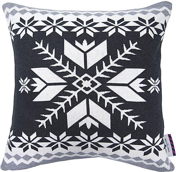 TOM TAILOR HOME Dekokissen »NORDIC«, Kissenhülle ohne Füllung, 1 Stück günstig online kaufen