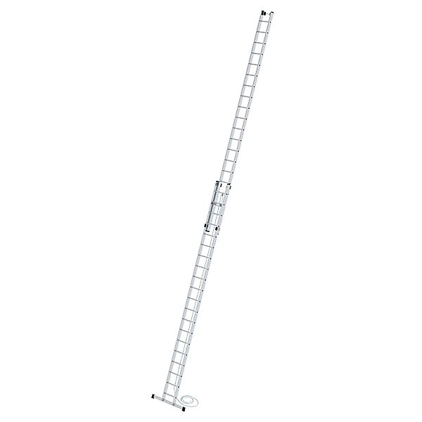 PROREGAL Sprossen-Seilzugleiter 2-Teilig mit Standard-Traverse 2 x 20 Spros günstig online kaufen