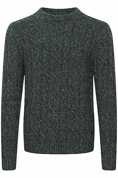 Casual Friday Strickpullover Karl 0044 crew neck cable knit 20504501 günstig online kaufen