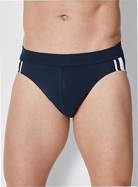 Schiesser Rioslip ""95/5"", (3er-Pack), mit softem, tonalem Bund günstig online kaufen