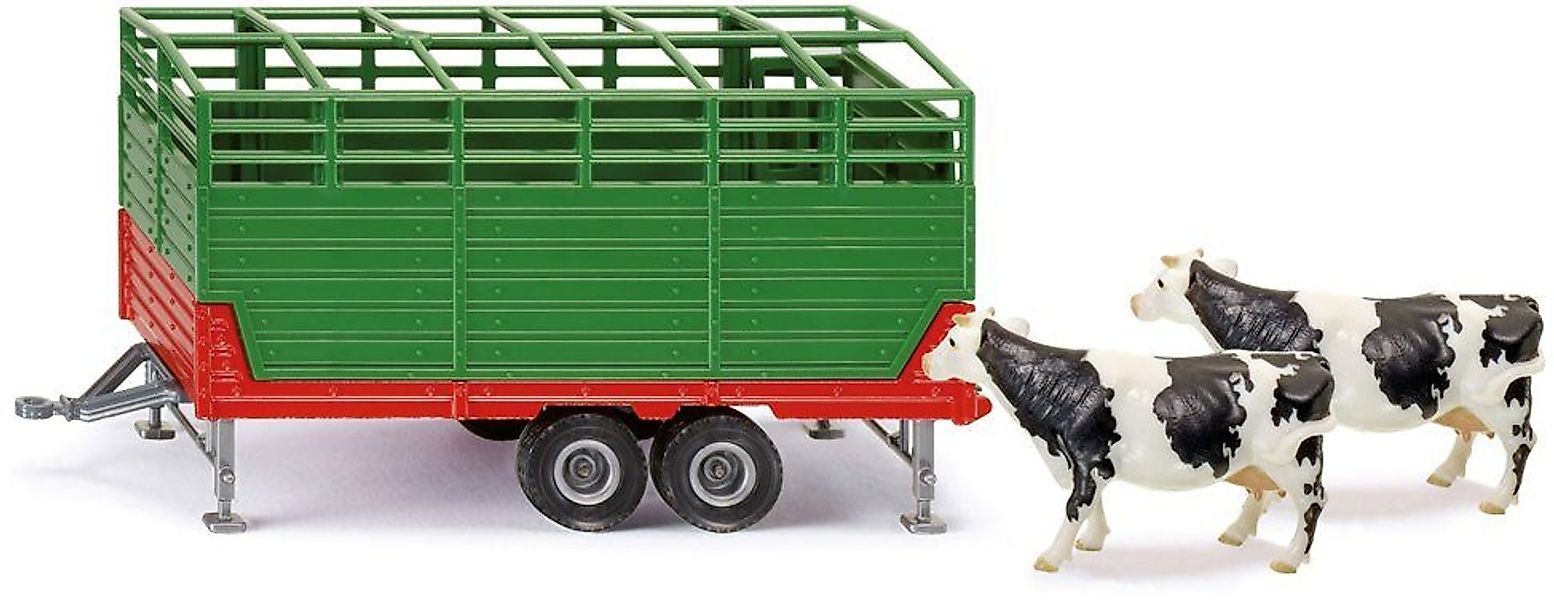 Siku Spielfahrzeug-Anhänger SIKU Farmer, Viehanhänger (2875), günstig online kaufen