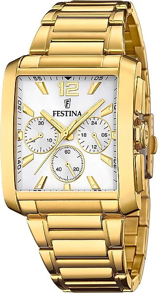 Festina Chronograph F20638/1, Armbanduhr, Quarzuhr, Herrenuhr, günstig online kaufen
