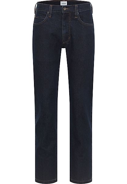Mustang Herren Jeans TRAMPER STRAIGHT Straight Fit - Mid Waist Blau günstig online kaufen