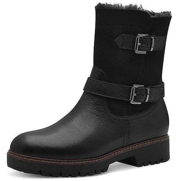 Tamaris 1-26483-43 001 Black Stiefel günstig online kaufen