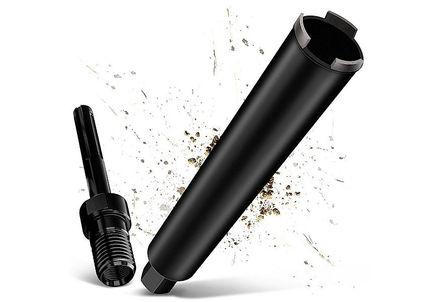 XERSEK Lochsäge Diamantbohrkrone mit SDS Max Kernbohrer Dosensenker Bohrkro günstig online kaufen