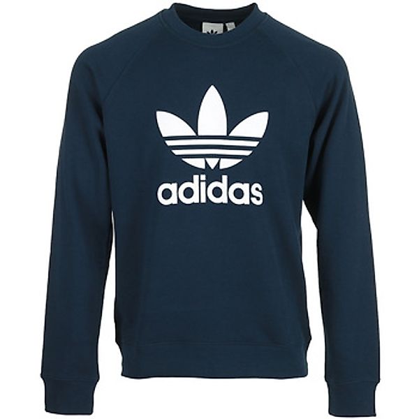 adidas  Sweatshirt Trefoil Crew günstig online kaufen