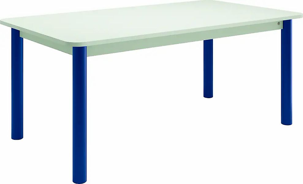 TOM TAILOR HOME Esstisch "COLOR TABLE", (1 St.), Esstisch, 4-Fuß, 3 Größen, günstig online kaufen