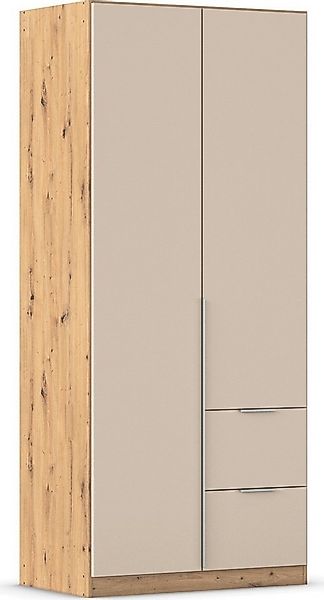 rauch Drehtürenschrank Kleiderschrank Schrank Garderobe AGORDO mit Dekor- o günstig online kaufen