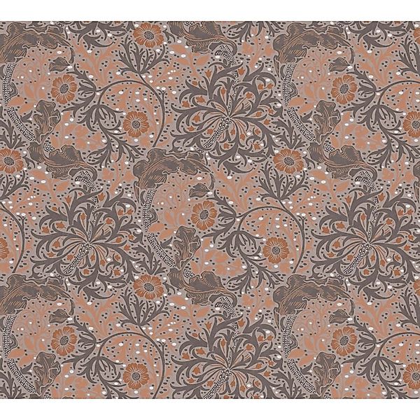 Bricoflor Architects Paper Vliestapete Art Of Eden 390593 günstig online kaufen