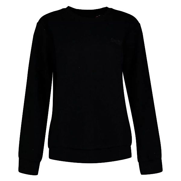 Superdry Orange Label Classic Sweatshirt M Black günstig online kaufen