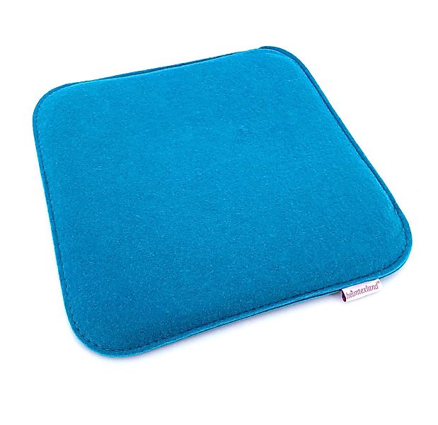 heimtexland Sitzkissen Filz Sitzauflage Stuhlkissen Bankkissen abwaschbar, günstig online kaufen