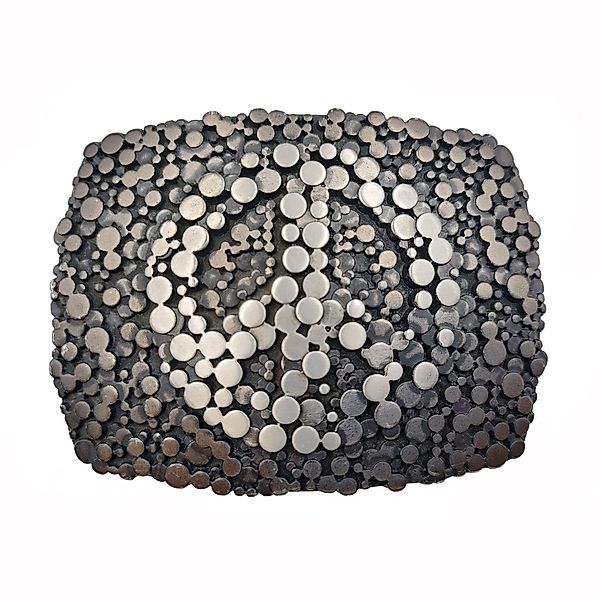 Cassandra Accessoires Gürtelschnalle Wechselschnalle Gürtelschließe Buckle günstig online kaufen