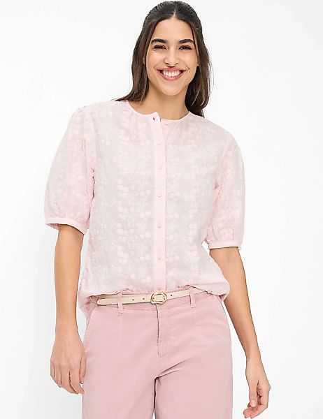 Brax Kurzarmbluse "Style VEA" günstig online kaufen