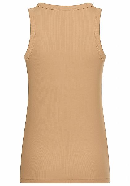 BOSS ORANGE Ripptanktop Ematite Stonebadge Premium günstig online kaufen
