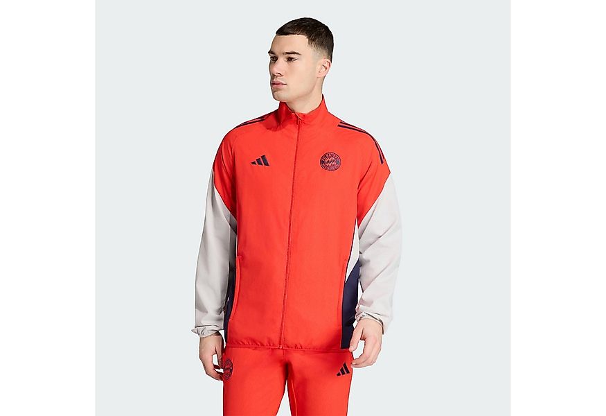 adidas Performance Präsentationsanzug FC BAYERN TIRO 25 PRÄSENTATIONSJACKE günstig online kaufen