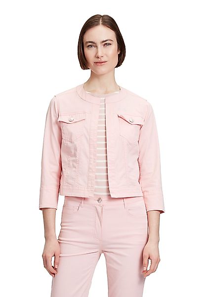 Betty Barclay Jackenblazer "Damen Sommerjacke mit Schmucksteinen" Strass günstig online kaufen