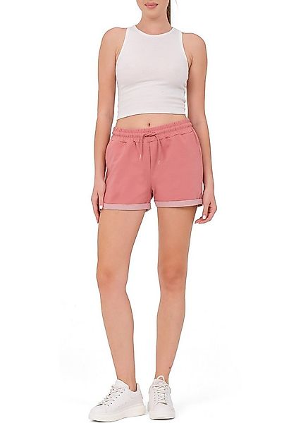 S&S Sweatshorts Kurze Hose Damen Shorts Kurzen Laufshorts Hosen Baumwollemi günstig online kaufen