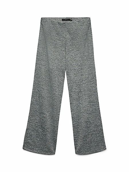 Vero Moda Schlupfhose "VMBERLIN MY MW WIDE PRINT PANT NOOS" günstig online kaufen