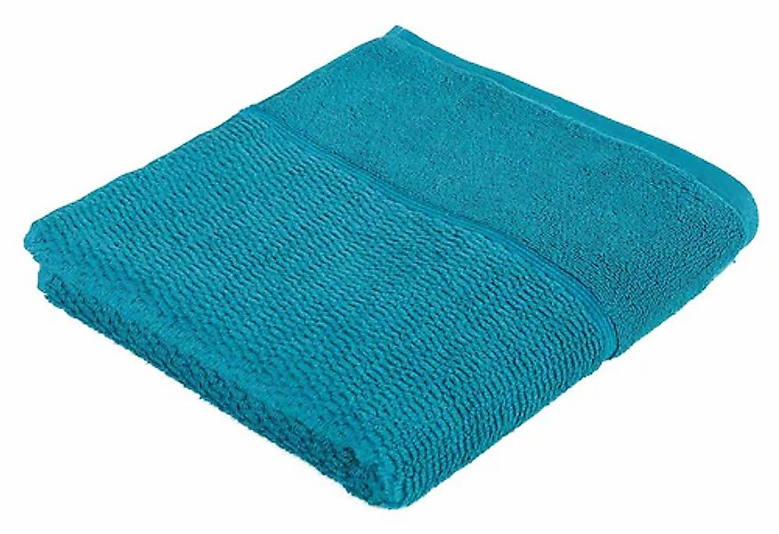 Möve for frottana Handtuch »Pearl« mit Perloptik günstig online kaufen