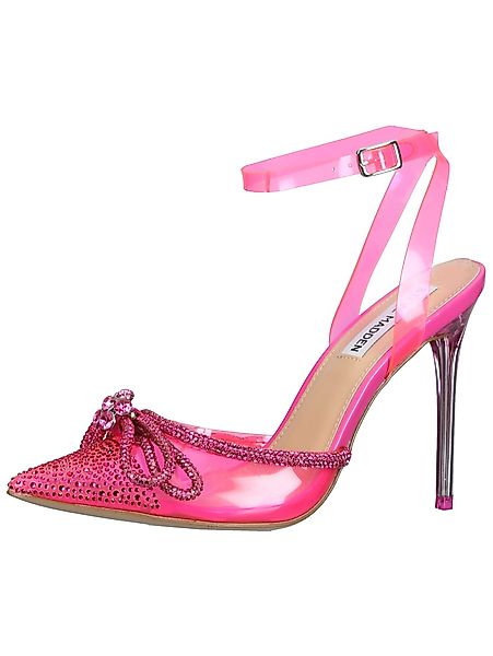 STEVE MADDEN Pumps Lederimitat/Textil High-Heel-Pumps günstig online kaufen