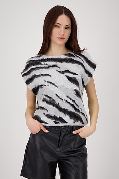 Monari Pullunder Pullunder Tiger allover Mit günstig online kaufen