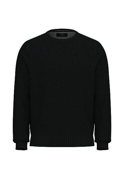 FYNCH-HATTON Strickpullover mit Rippbündchen günstig online kaufen
