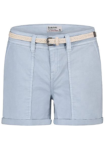 SUBLEVEL Bermudas Short Bermuda kurze Hose günstig online kaufen