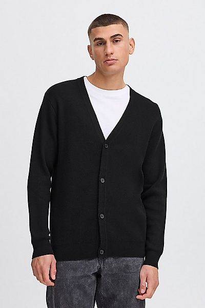 !Solid Strickjacke SDFINTO Moderne Strickjacke mit Knopfleiste günstig online kaufen