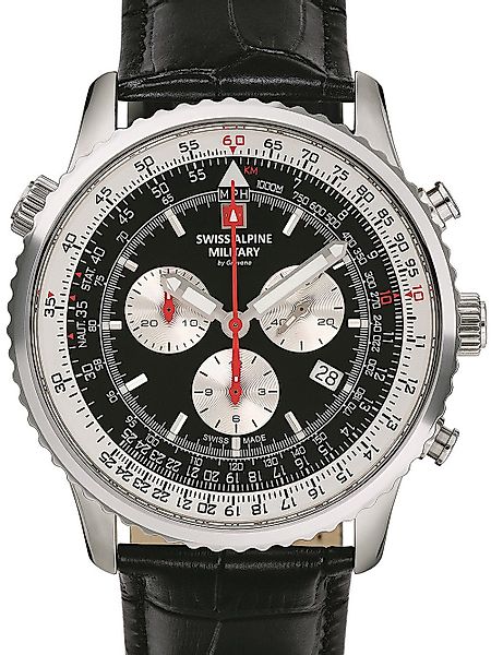 Swiss Alpine Military Quarzuhr Swiss Alpine günstig online kaufen