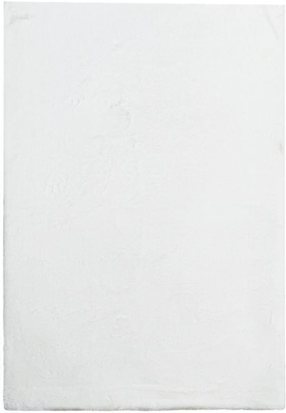 my home Fellteppich Rabbit, Kunstfell, Kaninchenfell-Haptik, günstig online kaufen