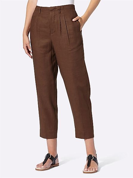 heine Bundfaltenhose günstig online kaufen