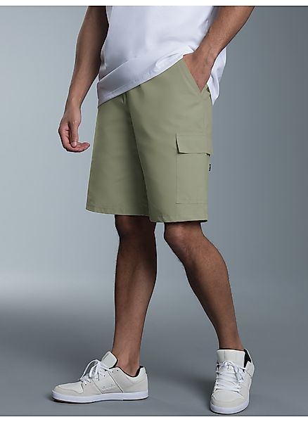 Trigema Jerseyhose "TRIGEMA Cargo-Bermuda aus 100% Baumwolle" günstig online kaufen