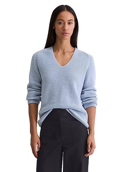 Marc O'Polo Strickpullover aus reinem Organic Cotton günstig online kaufen