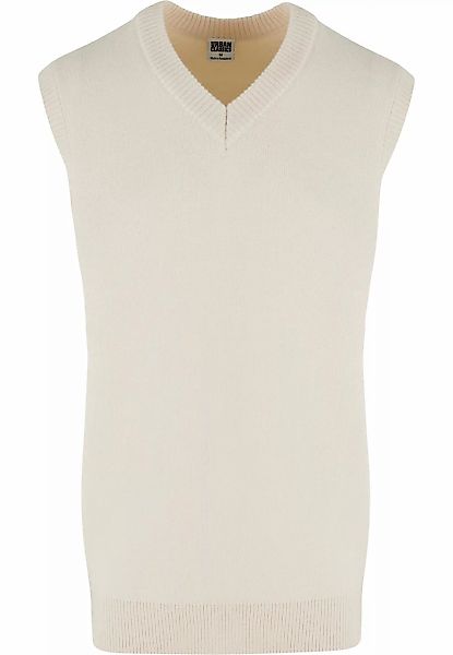 URBAN CLASSICS Steppweste "Urban Classics Knitted Vest", (1 tlg.) günstig online kaufen