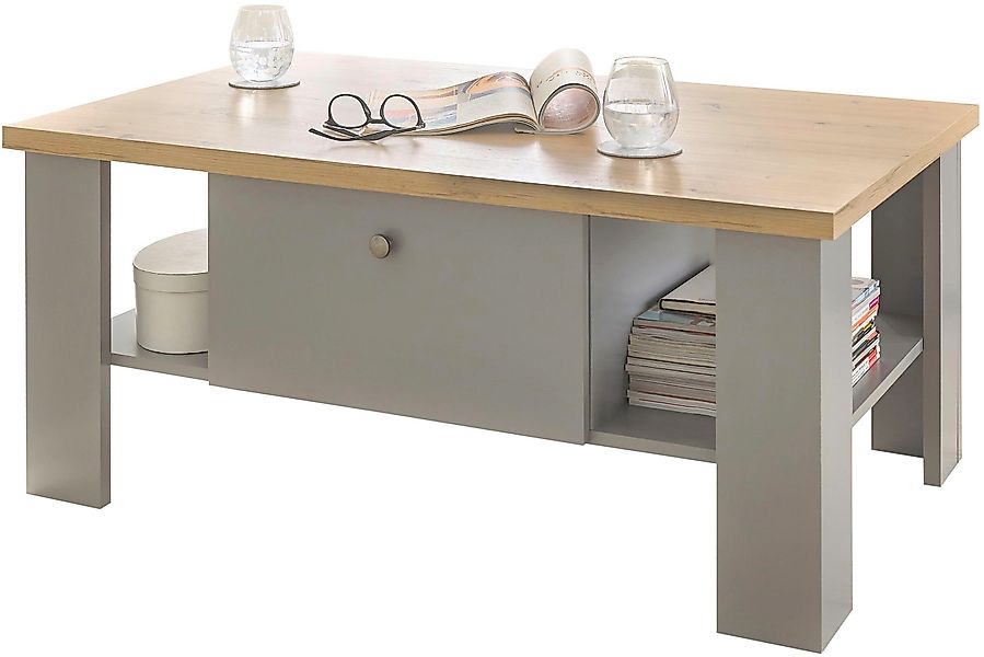 Home affaire Couchtisch CHAMBORD, Breite ca. günstig online kaufen