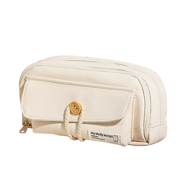 Coonoor Federmäppchen 4 Trennfach Multifunktional Etui, günstig online kaufen
