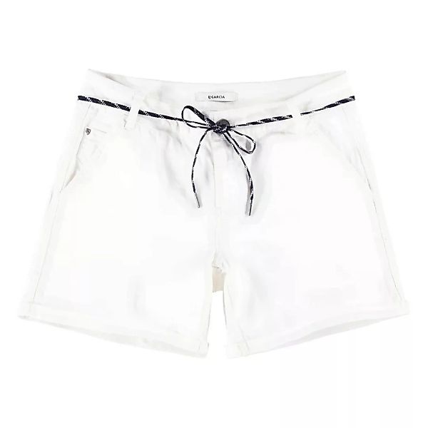 Garcia Jeans-shorts M Off White günstig online kaufen