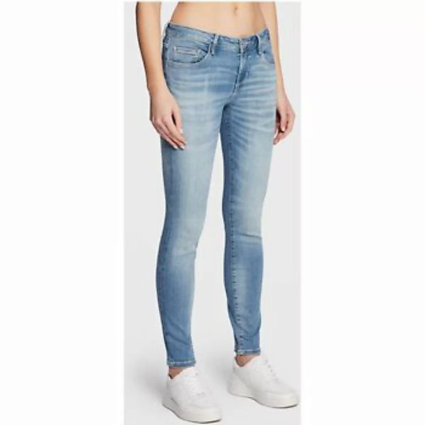 Guess  Slim Fit Jeans W2YA99 D4Q01 günstig online kaufen