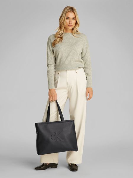 Calvin Klein Jeans Henkeltasche SCULPTED SLIM günstig online kaufen