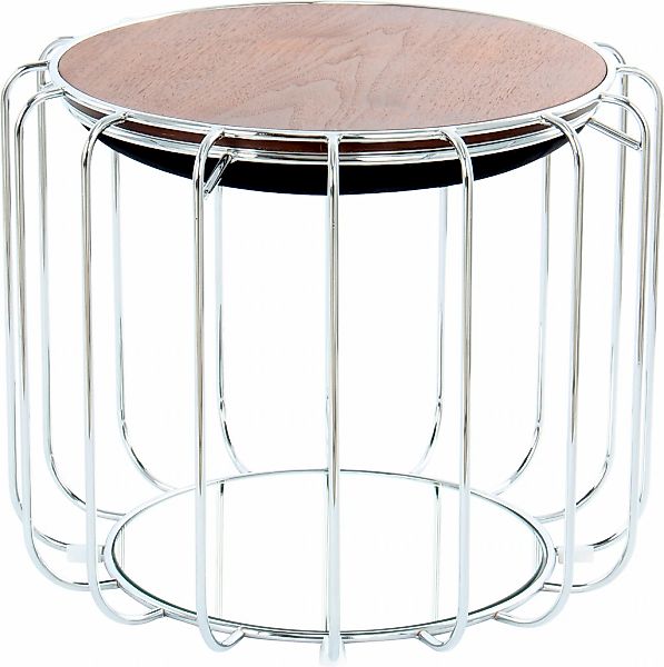 Kayoom Beistelltisch "Pouf Comfortable 110, abnehmbares und wendbares Obert günstig online kaufen