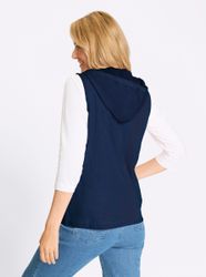 Sieh an! Jerseyweste Sweatweste günstig online kaufen