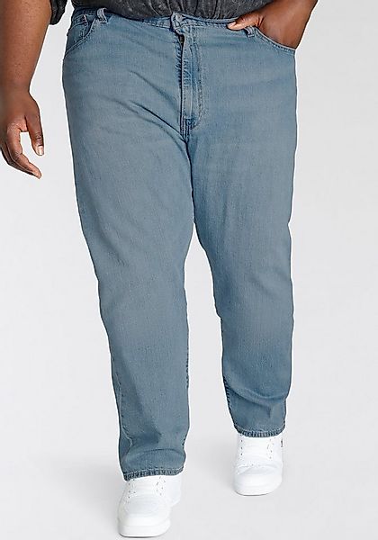 Levi's® Plus Tapered-fit-Jeans 502 TAPER B&T mit Stretch günstig online kaufen