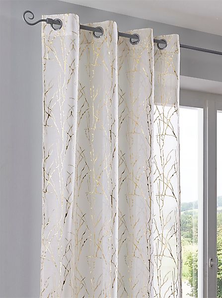 heine Gardine Dekostore, Ösen (1 St), günstig online kaufen