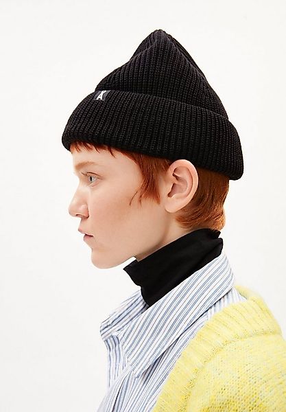 Armedangels Strickmütze Unisex Mütze Aus Merino-Wolle günstig online kaufen