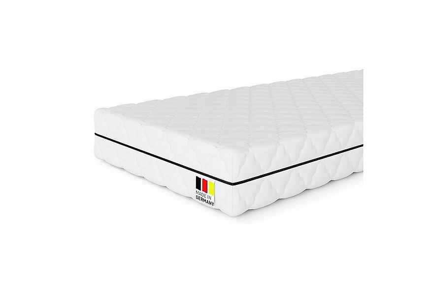 Kaltschaummatratze Ortho Klassik 19, 7 Zonen H2 / H3 / H4 / H5-XL, MSS e.K. günstig online kaufen