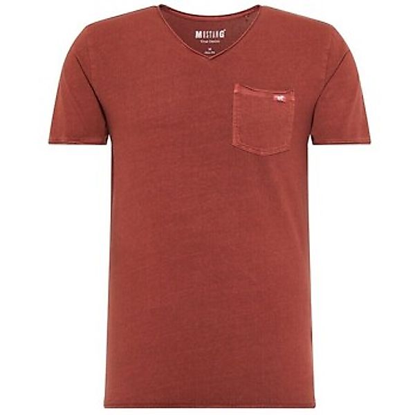 Mustang  T-Shirt Aron C günstig online kaufen