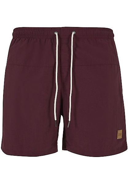 URBAN CLASSICS Badeshorts Urban Classics Herren Block Swim Shorts günstig online kaufen