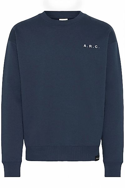 Solid Longpullover "Sweatshirt SDHannes" günstig online kaufen